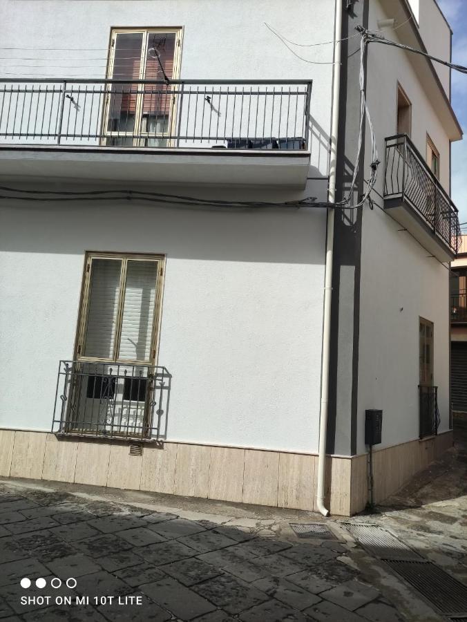 La Casetta Di Anna Palazzolo Acreide Exterior foto